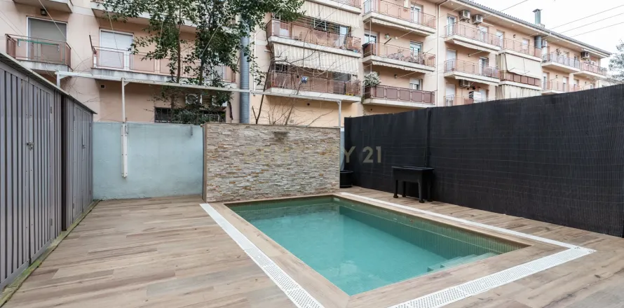 Wohnung in Mollet Del Valles, Barcelona, Spanien 3 Schlafzimmer, 103 m2 Nr. 166948