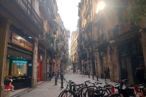 Commercial property for sale in Barcelona, Spain 2 bedrooms, 549 sq.m. No. 166953 - photo 14