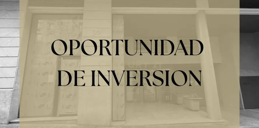Commercial property in Barcelona, Spain 130 sq.m. No. 166951