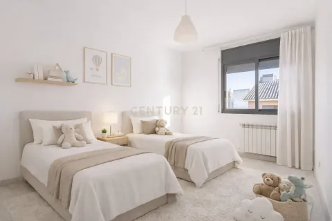 Huoneisto myytävänä Sant Celoni, Barcelona, Espanja, 3 makuuhuonetta, 125 m2 No. 166952 - kuva 17