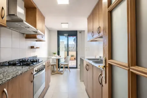 Huoneisto myytävänä Sant Celoni, Barcelona, Espanja, 3 makuuhuonetta, 125 m2 No. 166952 - kuva 8