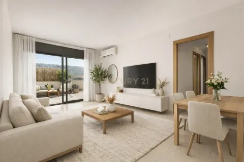 Huoneisto Sant Celoni, Barcelona, Espanja 3 makuuhuonetta, 125 m2 No. 166952