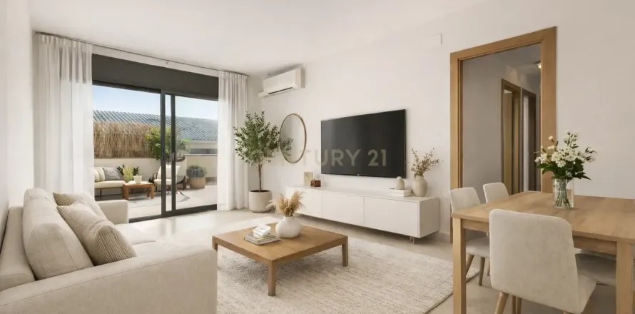 Huoneisto Sant Celoni, Barcelona, Espanja 3 makuuhuonetta, 125 m2 No. 166952