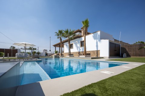 Villa en venta Avileses, Murcia, España 4 dormitorios, 190 m2 No. 133860 - foto 13