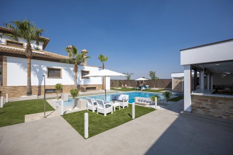 Villa en venta Avileses, Murcia, España 4 dormitorios, 190 m2 No. 133860 - foto 11