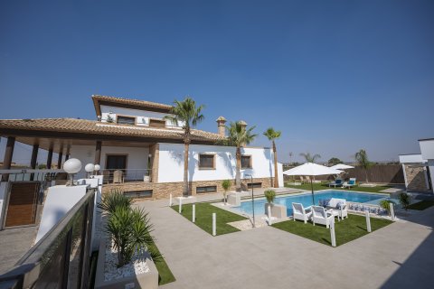 Villa en venta Avileses, Murcia, España 4 dormitorios, 190 m2 No. 133860 - foto 12