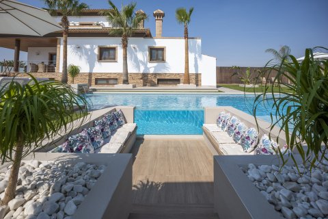 Villa en venta Avileses, Murcia, España 4 dormitorios, 190 m2 No. 133860 - foto 3