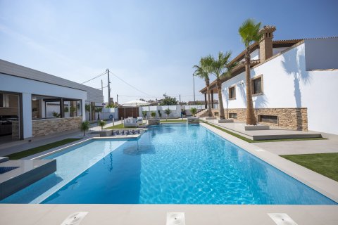 Villa en venta Avileses, Murcia, España 4 dormitorios, 190 m2 No. 133860 - foto 16