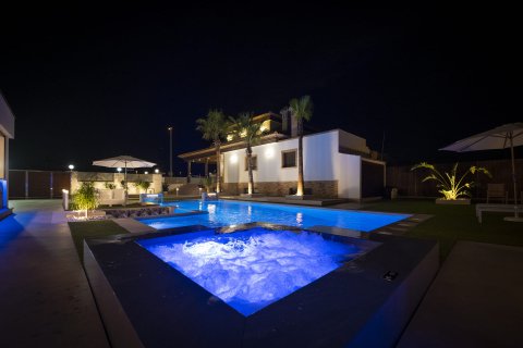 Villa en venta Avileses, Murcia, España 4 dormitorios, 190 m2 No. 133860 - foto 8