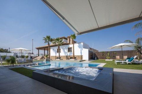 Villa en venta Avileses, Murcia, España 4 dormitorios, 190 m2 No. 133860 - foto 17