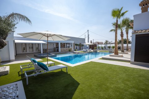Villa en venta Avileses, Murcia, España 4 dormitorios, 190 m2 No. 133860 - foto 14