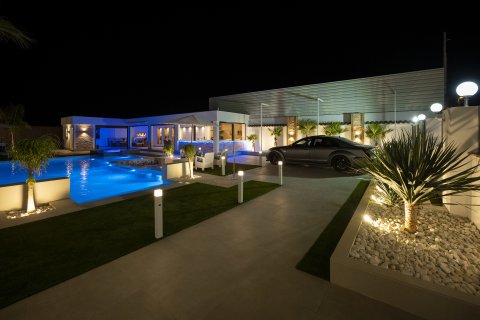 Villa en venta Avileses, Murcia, España 4 dormitorios, 190 m2 No. 133860 - foto 4