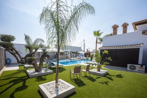 Villa en venta Avileses, Murcia, España 4 dormitorios, 190 m2 No. 133860 - foto 15