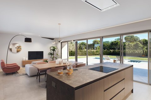 Villa for sale Dehesa De Campoamor, Alicante, Spain 3 bedrooms, 145 sq.m. No. 133864 - photo 8