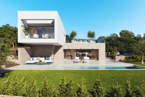 Villa for sale Dehesa De Campoamor, Alicante, Spain 3 bedrooms, 145 sq.m. No. 133864 - photo 6