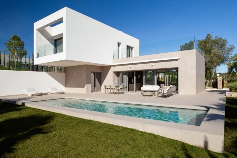 Villa for sale Dehesa De Campoamor, Alicante, Spain 3 bedrooms, 145 sq.m. No. 133864 - photo 3