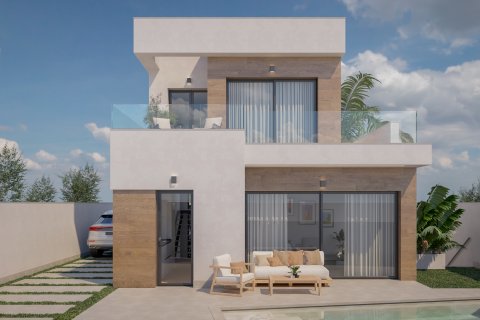 Villa zum Verkauf Pilar de la Horadada, Alicante, Spanien 2 Schlafzimmer, 113 m2 Nr. 133859 - Foto 2