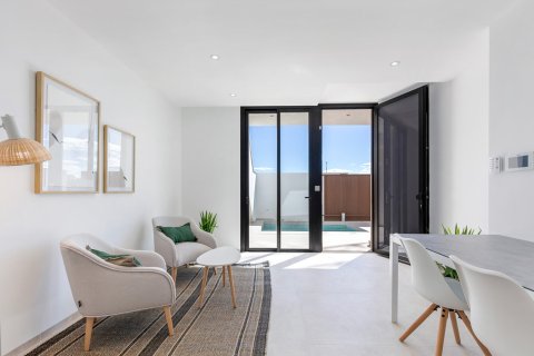 Bungalow for sale San Javier, Murcia, Spain 2 bedrooms, 83 sq.m. No. 133862 - photo 21