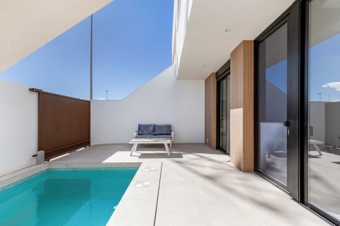 Bungalow for sale San Javier, Murcia, Spain 2 bedrooms, 83 sq.m. No. 133862 - photo 29