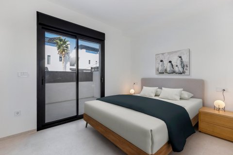 Bungalow for sale San Javier, Murcia, Spain 2 bedrooms, 83 sq.m. No. 133862 - photo 16