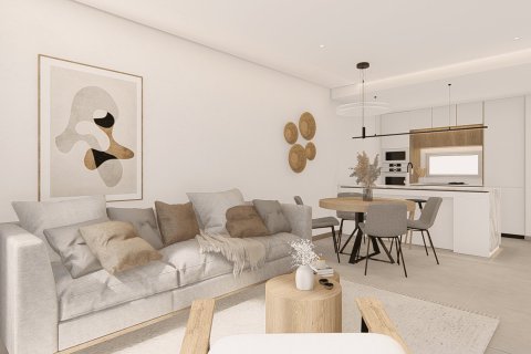 Huoneisto myytävänä Guardamar del Segura, Alicante, Espanja, 2 makuuhuonetta, 80 m2 No. 136597 - kuva 8