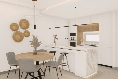 Huoneisto myytävänä Guardamar del Segura, Alicante, Espanja, 2 makuuhuonetta, 80 m2 No. 136597 - kuva 14
