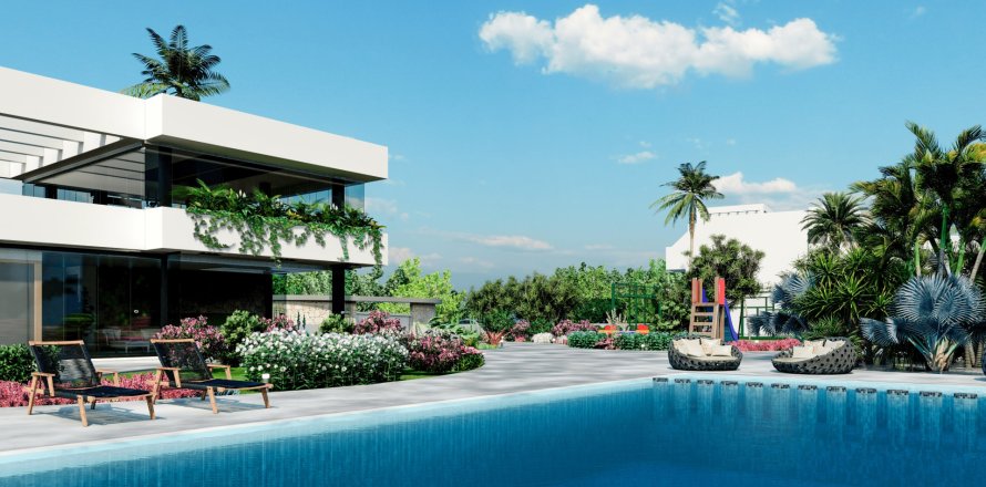 Квартира в Гуардамар-дель-Сегура, Аликанте, Испания 2 спальни, 80м2 №136597