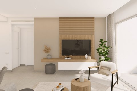 Huoneisto myytävänä Guardamar del Segura, Alicante, Espanja, 2 makuuhuonetta, 80 m2 No. 136597 - kuva 15