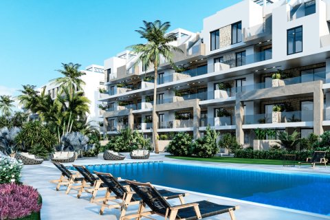 Huoneisto myytävänä Guardamar del Segura, Alicante, Espanja, 2 makuuhuonetta, 80 m2 No. 136597 - kuva 1