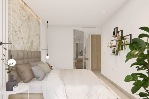 Huoneisto myytävänä Guardamar del Segura, Alicante, Espanja, 2 makuuhuonetta, 80 m2 No. 136597 - kuva 7