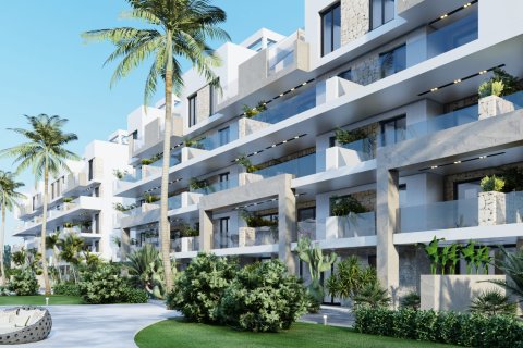 Huoneisto myytävänä Guardamar del Segura, Alicante, Espanja, 2 makuuhuonetta, 80 m2 No. 136597 - kuva 3