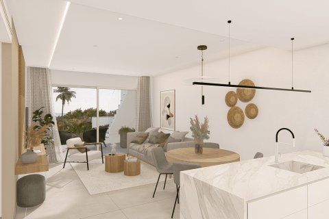 Huoneisto myytävänä Guardamar del Segura, Alicante, Espanja, 2 makuuhuonetta, 80 m2 No. 136597 - kuva 10