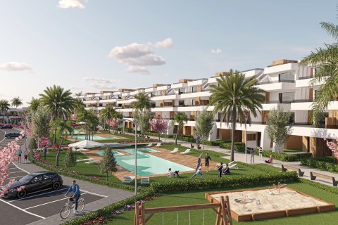 Apartment à vendre Los Guardianes, Murcia, Espagne, 2 chambres, 72 m2 No. 136595 - photo 1