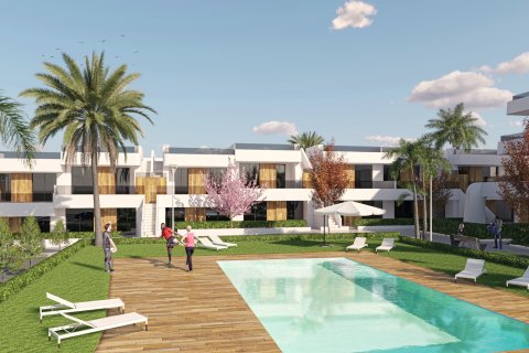 Apartment à vendre Los Guardianes, Murcia, Espagne, 2 chambres, 72 m2 No. 136595 - photo 6