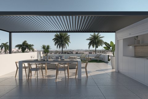 Apartment à vendre Los Guardianes, Murcia, Espagne, 2 chambres, 72 m2 No. 136595 - photo 4