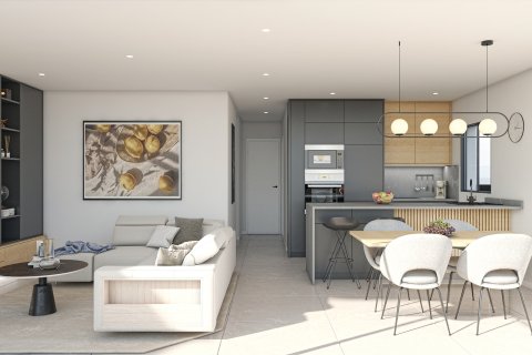 Apartment à vendre Los Guardianes, Murcia, Espagne, 2 chambres, 72 m2 No. 136595 - photo 8