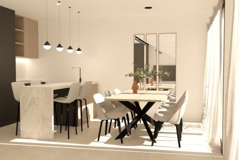 Apartment à vendre Los Guardianes, Murcia, Espagne, 2 chambres, 72 m2 No. 136595 - photo 7