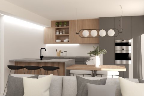 Bungalow Los Guardianes, Murcia, Hiszpania 3 sypialnie, 97 mkw. nr 136593 – zdjęcie 15