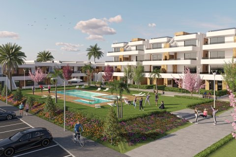 Bungalow Los Guardianes, Murcia, Hiszpania 3 sypialnie, 97 mkw. nr 136593 – zdjęcie 7