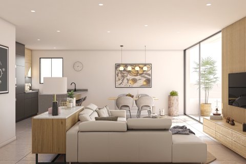 Bungalow Los Guardianes, Murcia, Hiszpania 3 sypialnie, 97 mkw. nr 136593 – zdjęcie 17