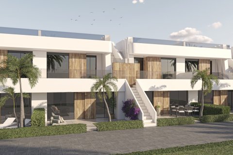 Bungalow Los Guardianes, Murcia, Hiszpania 3 sypialnie, 97 mkw. nr 136593 – zdjęcie 5