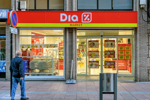 Lokal usługowy Madrid, Hiszpania 975 mkw. nr 138636 – zdjęcie 1