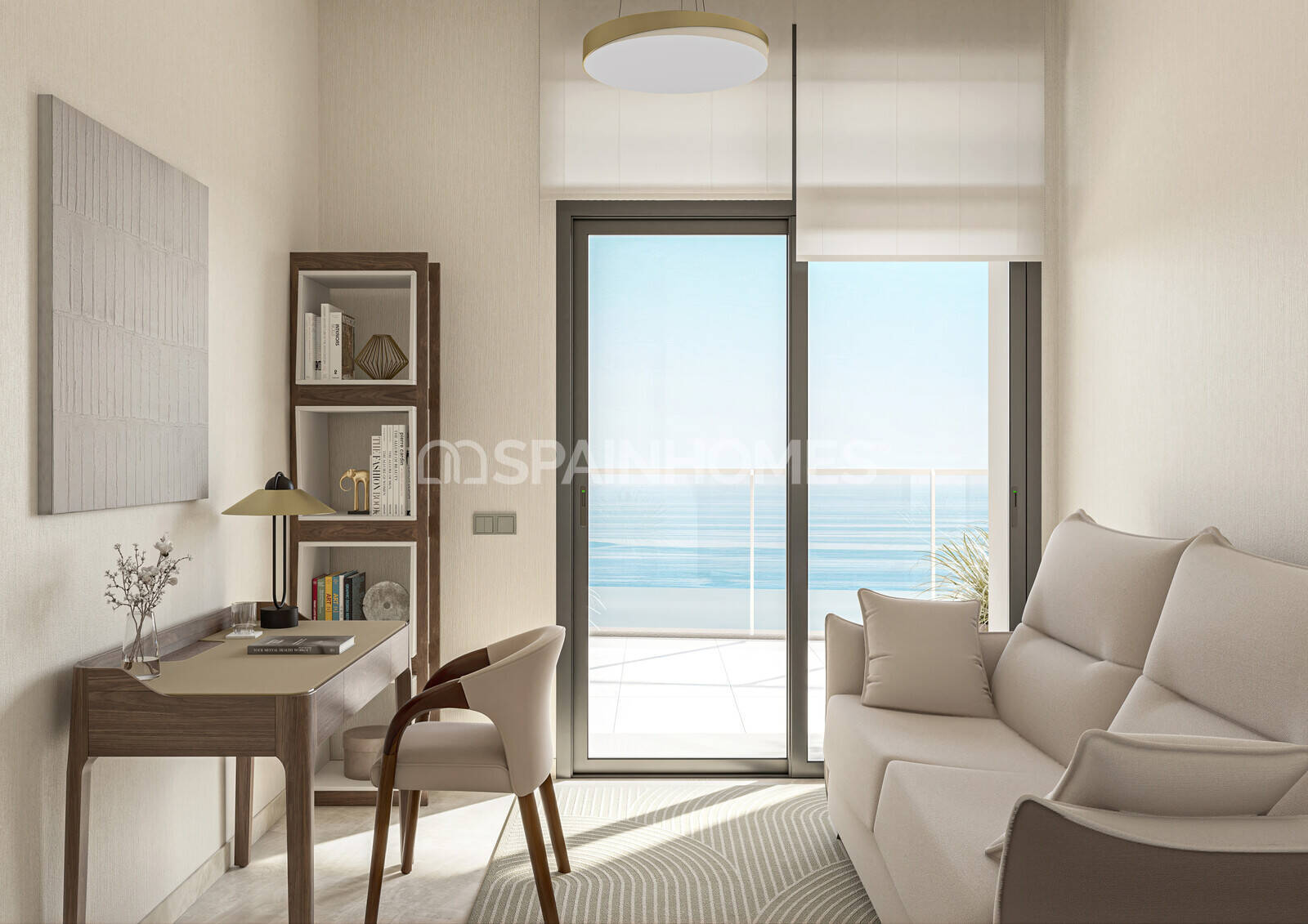Dzīvoklis Benidorm, Alicante, Spānijā 1 istaba, 62 m2 Nr. 138640