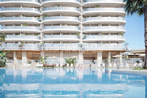 Продажа квартиры в Бенидорм, Аликанте, Испания 1 спальня, 62м2 №138640 - фото 5