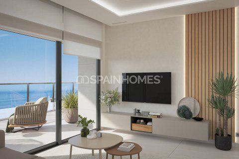 Dzīvoklis pārdošanā Benidorm, Alicante, Spānijā 1 istaba, 62 m2 Nr. 138640 - attēls 12