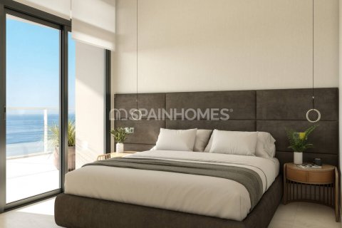 Dzīvoklis pārdošanā Benidorm, Alicante, Spānijā 1 istaba, 62 m2 Nr. 138640 - attēls 20