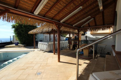 Villa for sale in Calpe, Alicante, Spain 4 bedrooms, 456 sq.m. No. 138639 - photo 8