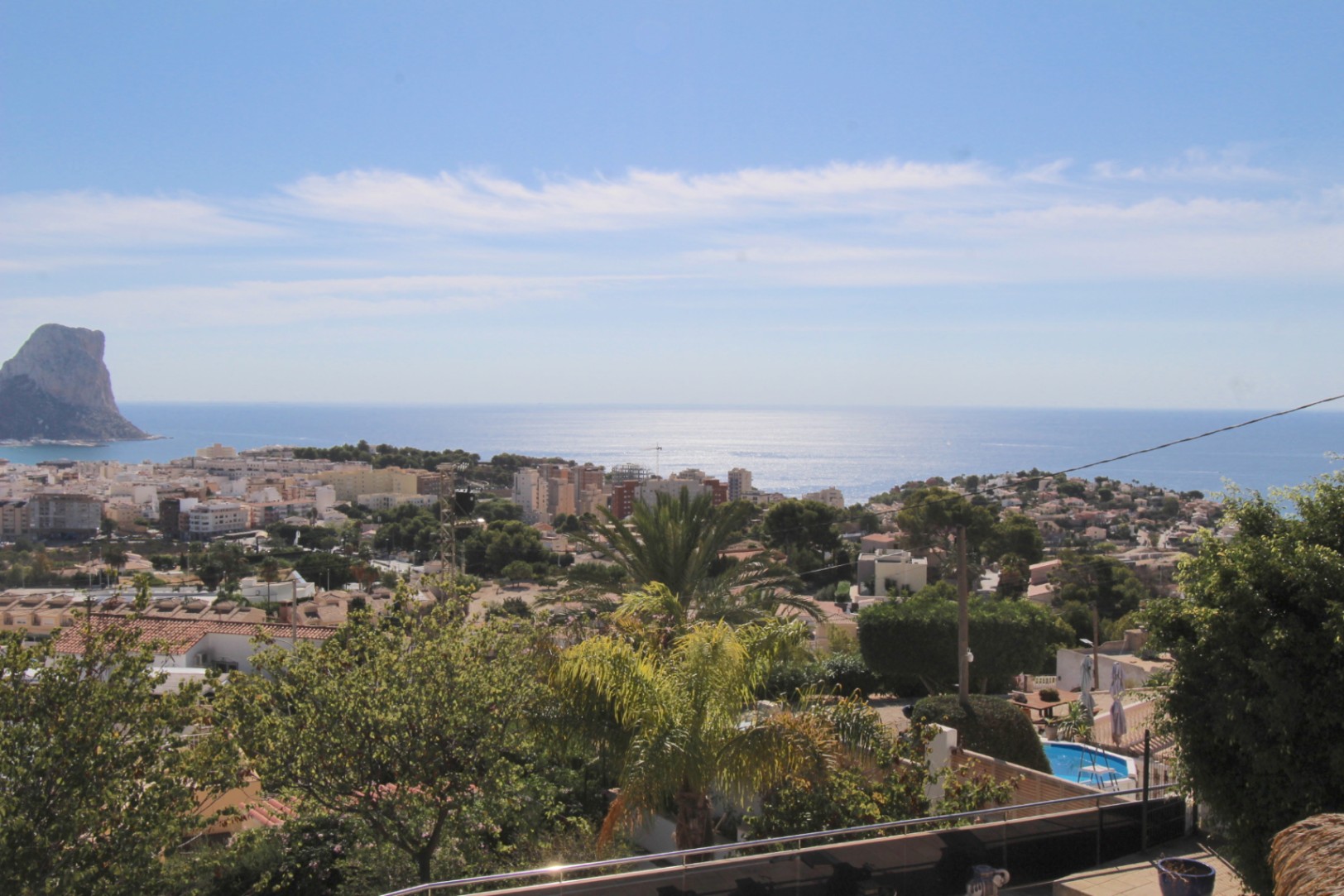 Villa Calpe, Alicante, Spānijā 4 istabas, 456 m2 Nr. 138639
