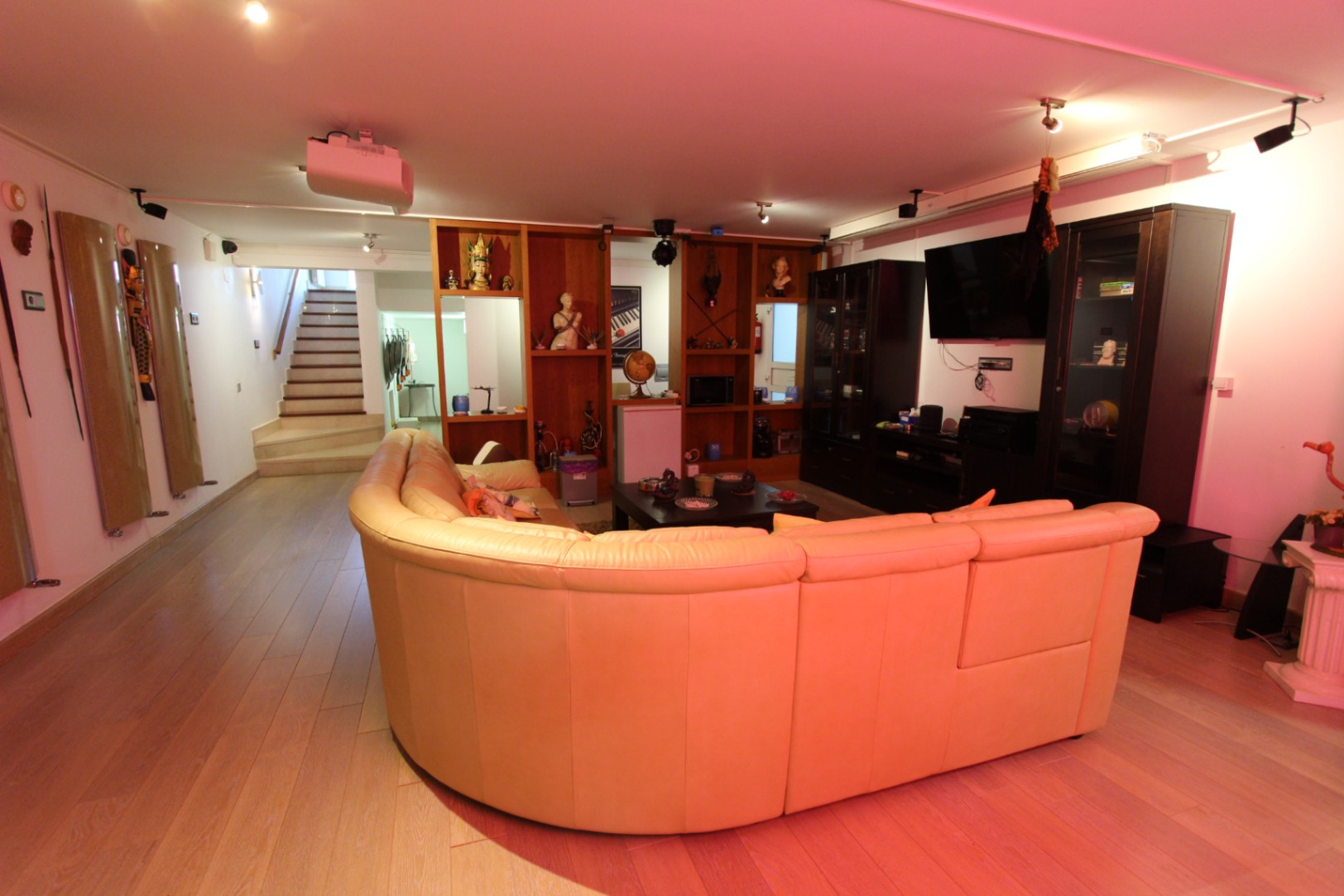 Villa Calpe, Alicante, Spānijā 4 istabas, 456 m2 Nr. 138639