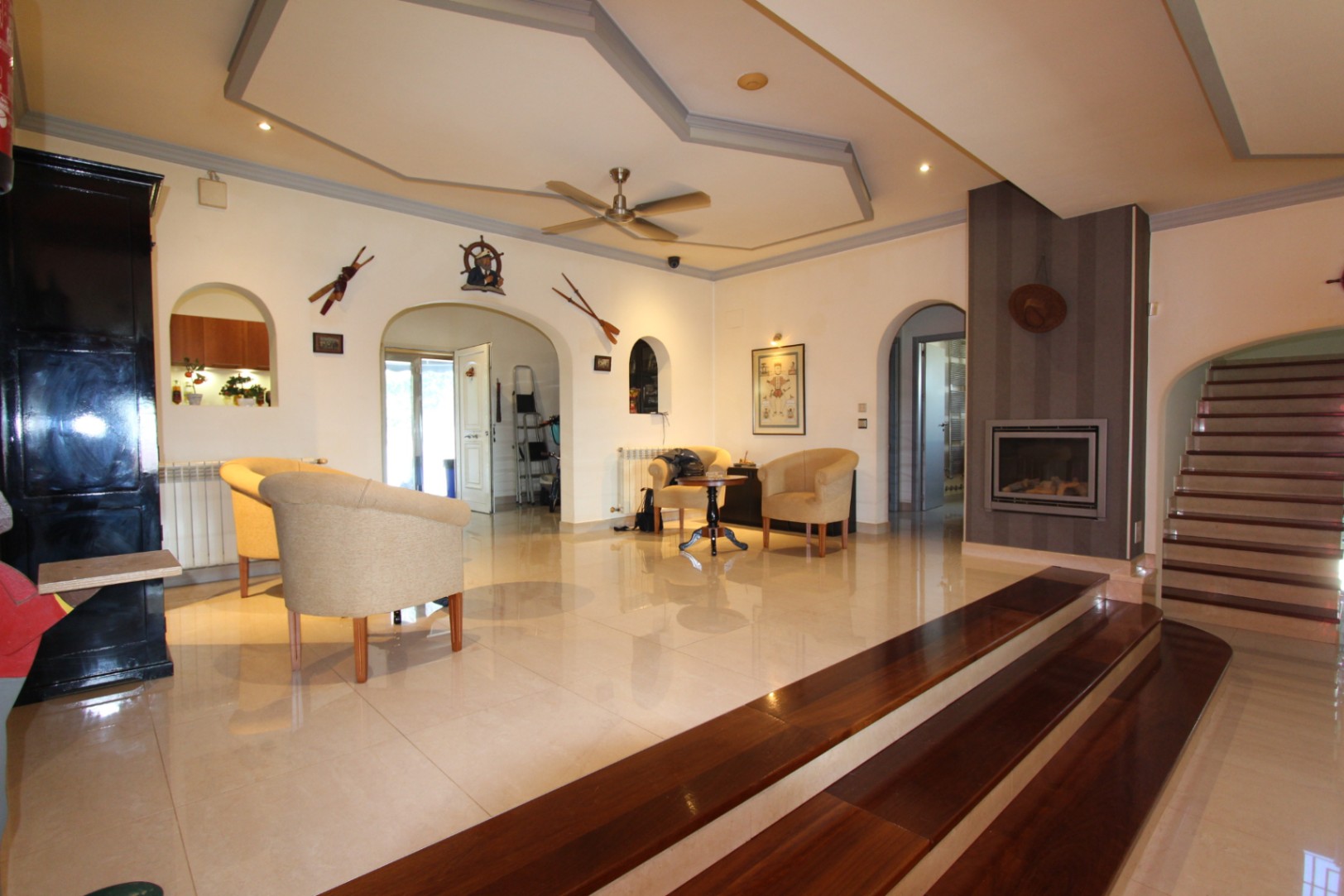 Villa Calpe, Alicante, Spānijā 4 istabas, 456 m2 Nr. 138639